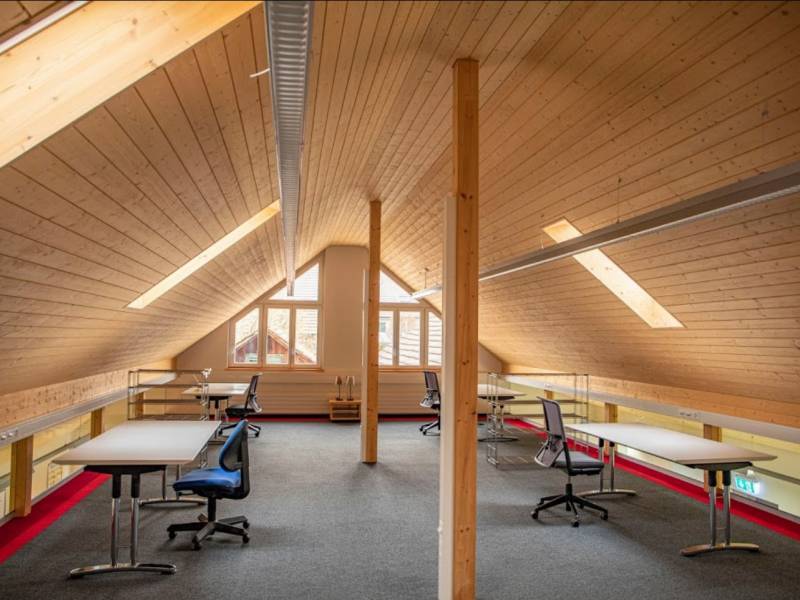 Coworking Coworkerei Pfäffikon