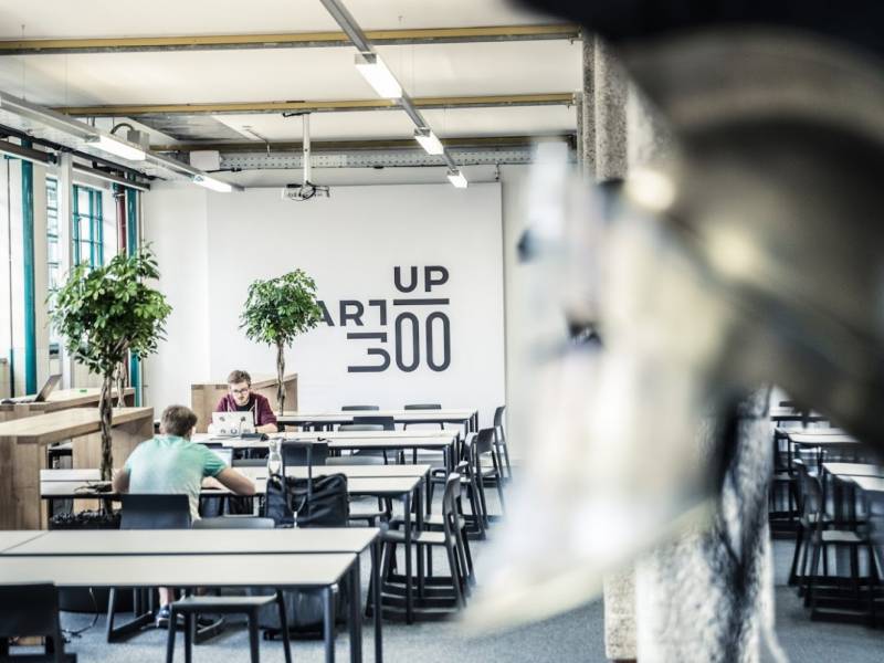 Coworking factory300
