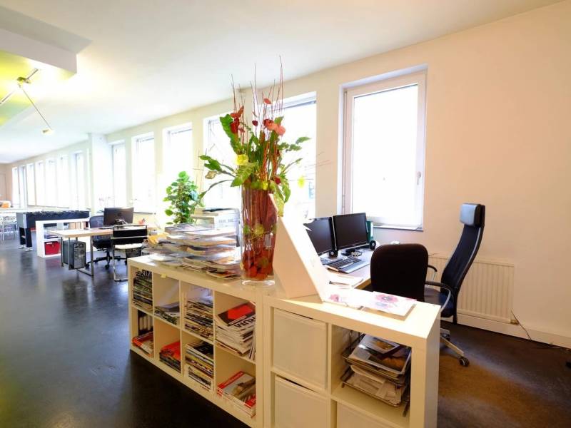 Coworking Workspace Salzburg