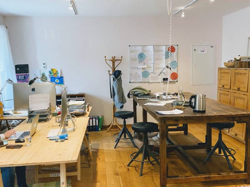 Coworking Zammworkerei