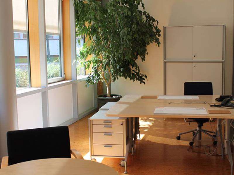 Coworking b.it office