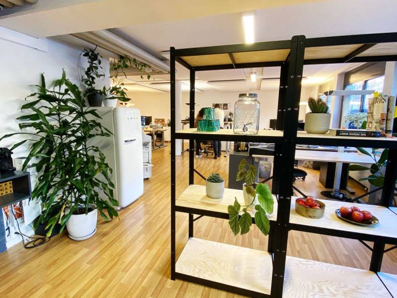 Coworking AMICO WORKSPACE
