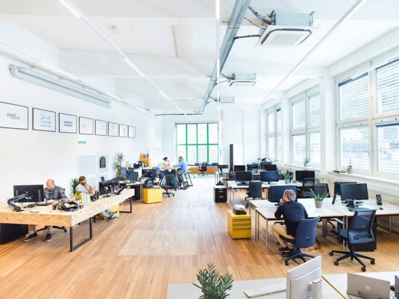 Coworking InnCubator