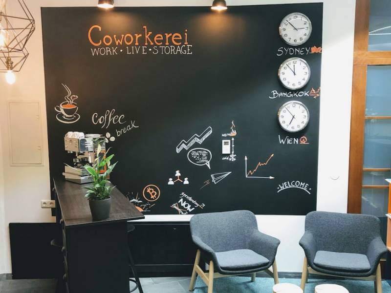 Coworking Coworkerei