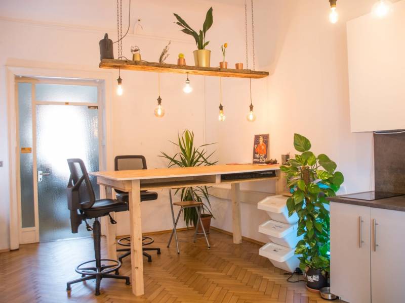 Coworking zu Geidorf