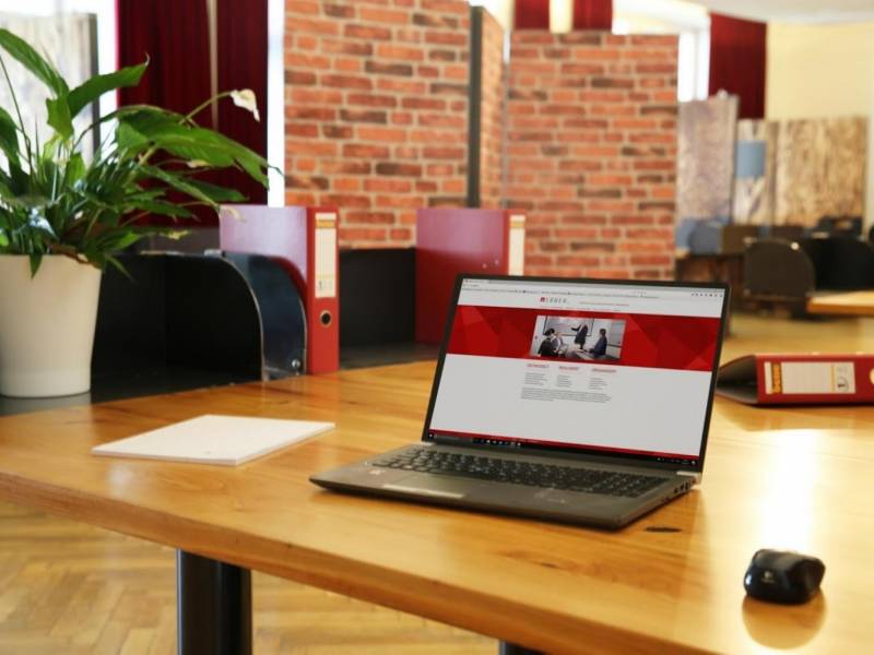 Coworking Raum 1