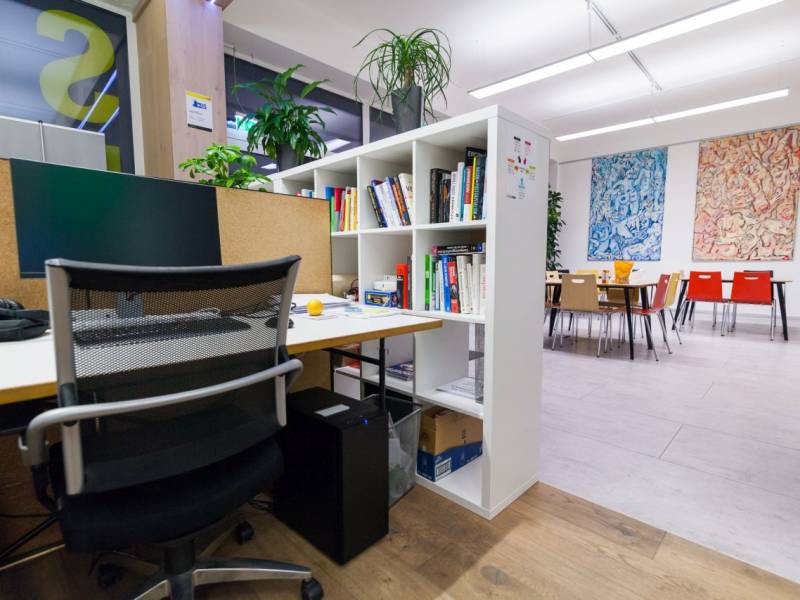Coworking lab10