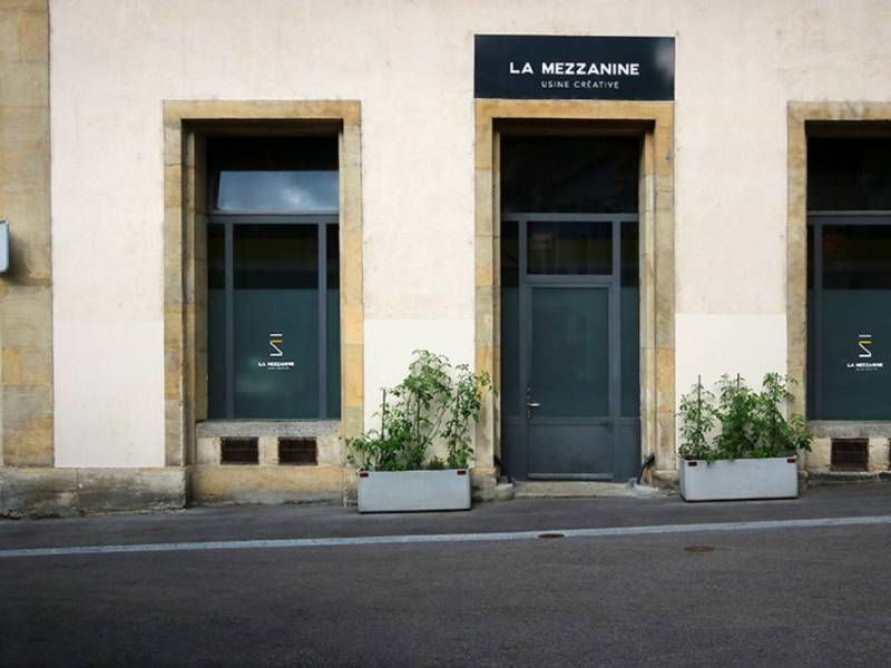 Coworking La Mezzanine