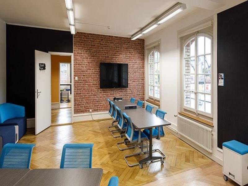 Coworking RUAG collaborationlab