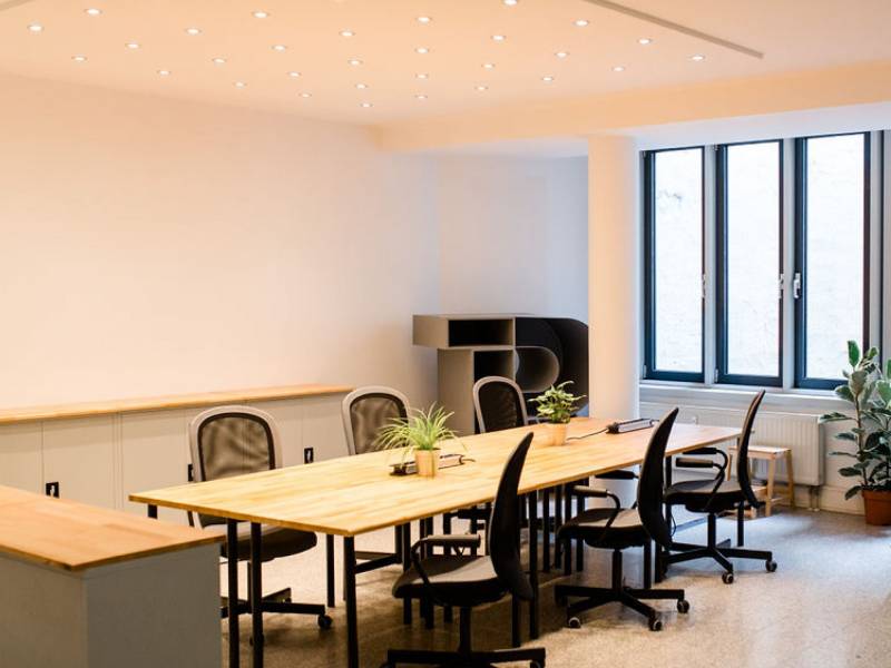 Coworking URBN JUNGLE