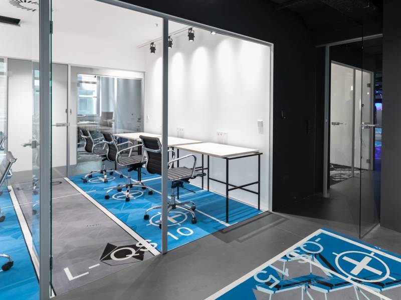 Coworking SimpliOffice Leipzig
