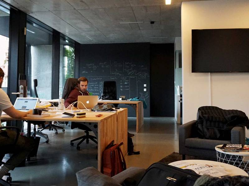Coworking SimpliOffice Berlin
