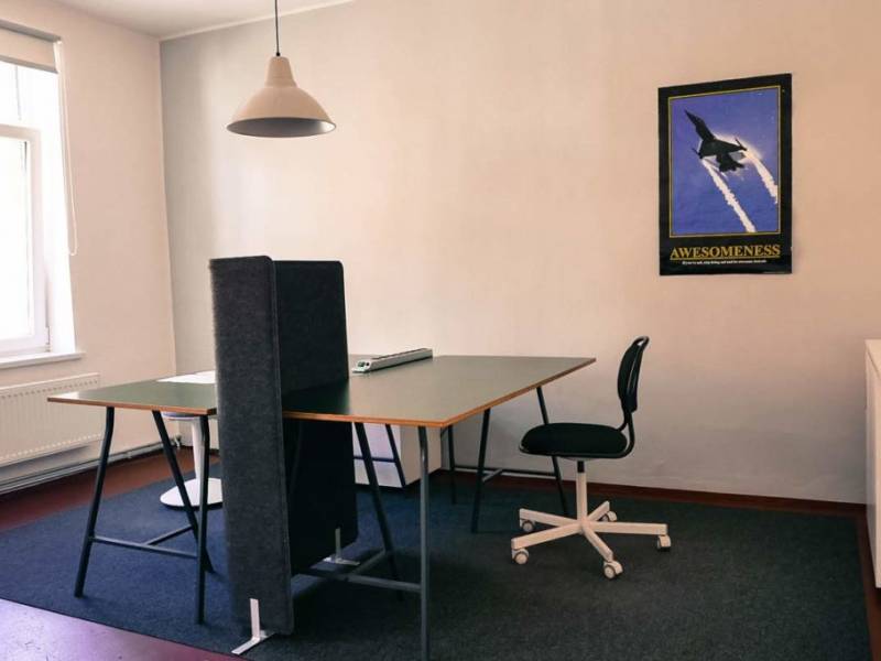 Coworking STUDIODELTA
