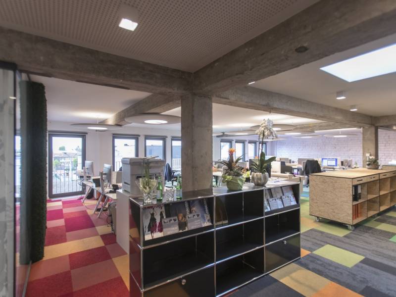 Coworking Kinzig Valley Gelnhäuser City