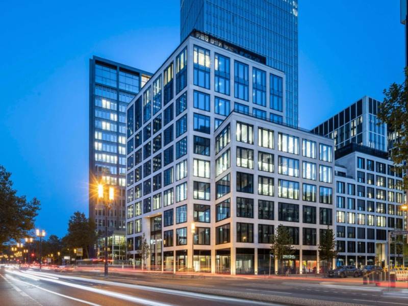 Coworking Tribes Frankfurt Marienforum