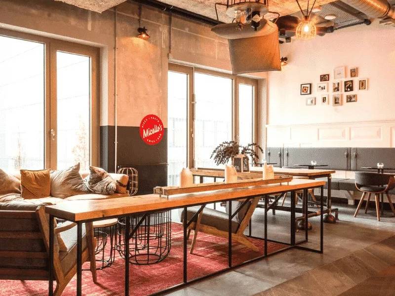 Coworking Twostay - Micello's
