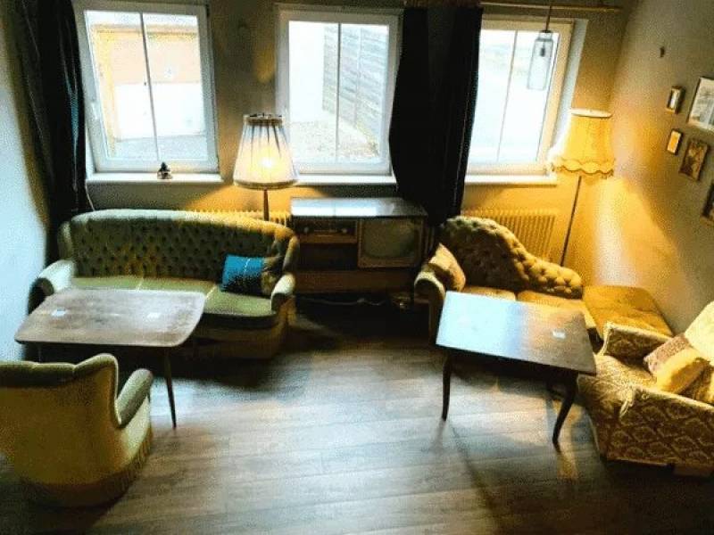 Coworking Twostay - Wohnzimmerbar