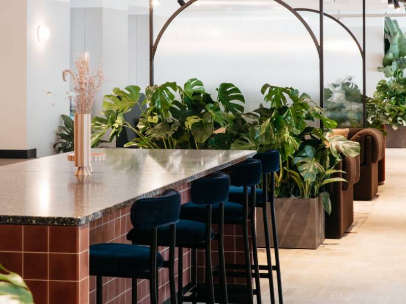 Coworking TOG - Kontrohaus Berlin
