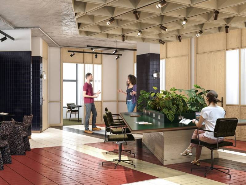 Coworking TOG - Haus am Domplatz Hamburg