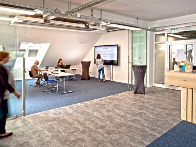 Coworking Digital Hub Standort Horb