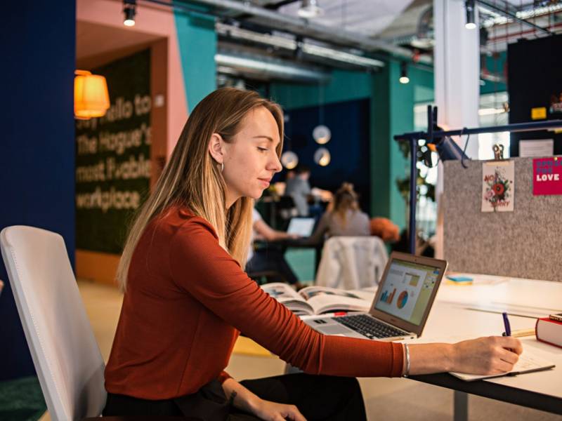 Coworking Student Hotel TSH Collab