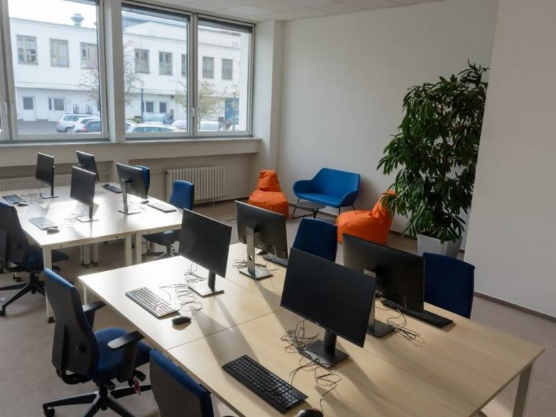 Basislager Coworking Rostock