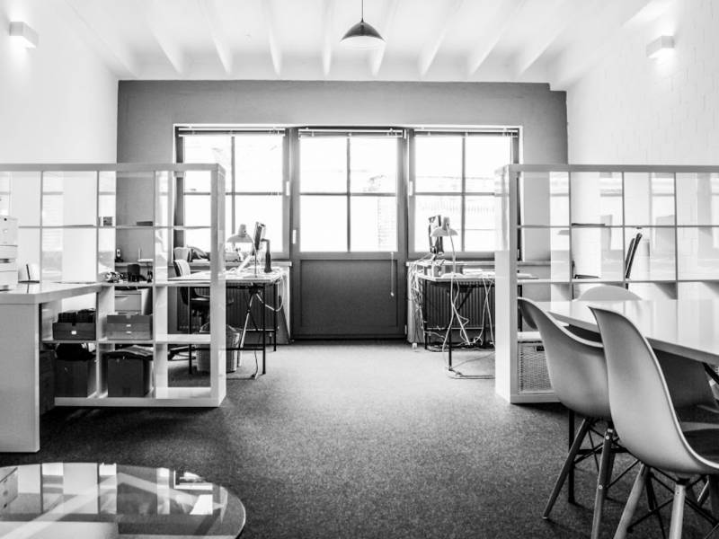 Coworking W8 Medienzentrum