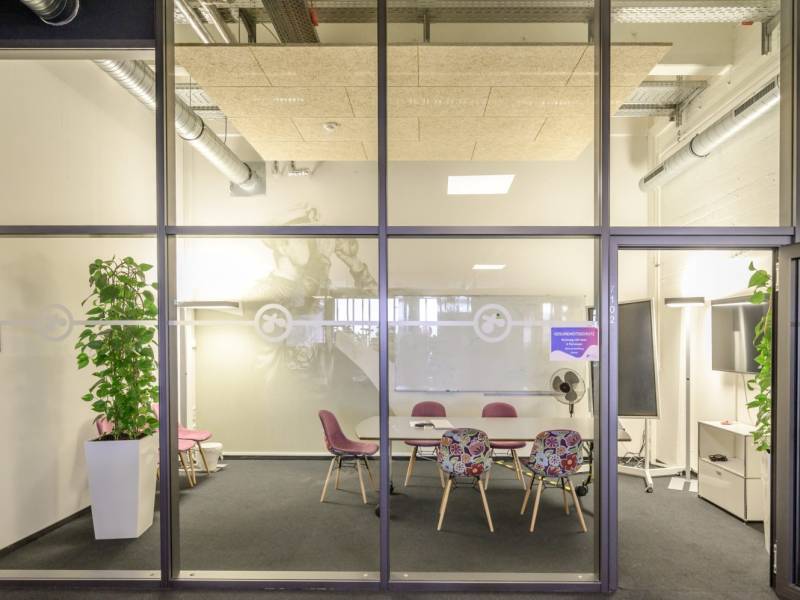 Coworking ÜBERSEE CAMPUS