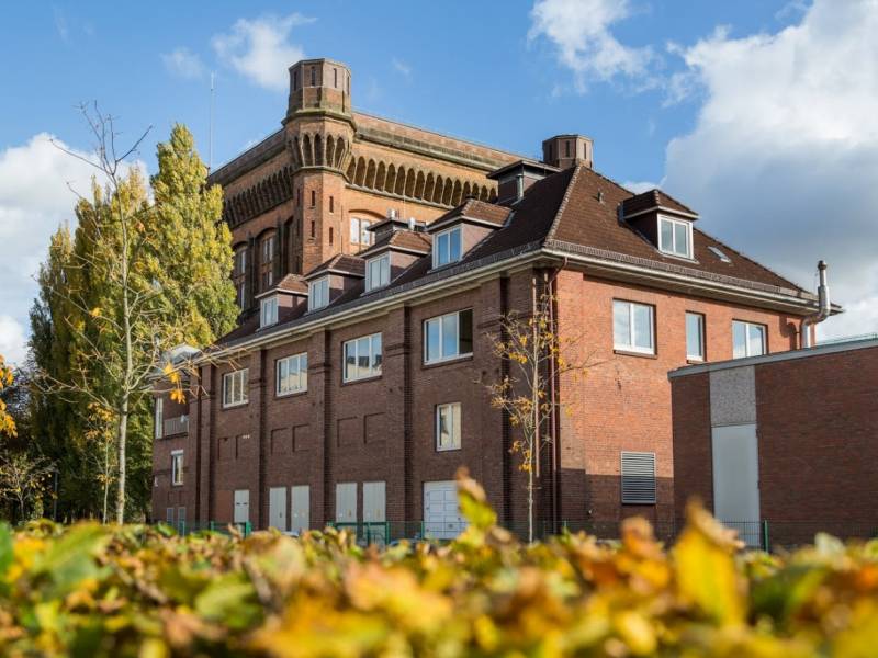 Coworking kraftwerk - city accelerator bremen