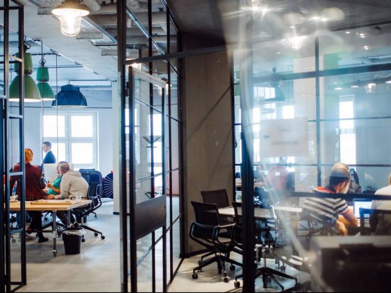 Coworking Pioneers Club