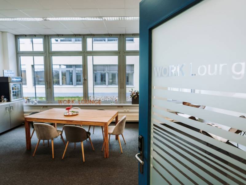 Coworking WORK Lounge