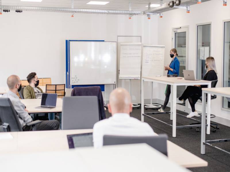 CET Co-Working-Space