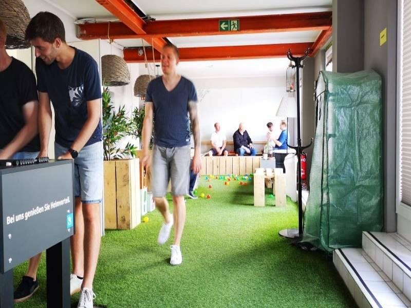 Coworking FUNK:HAUS