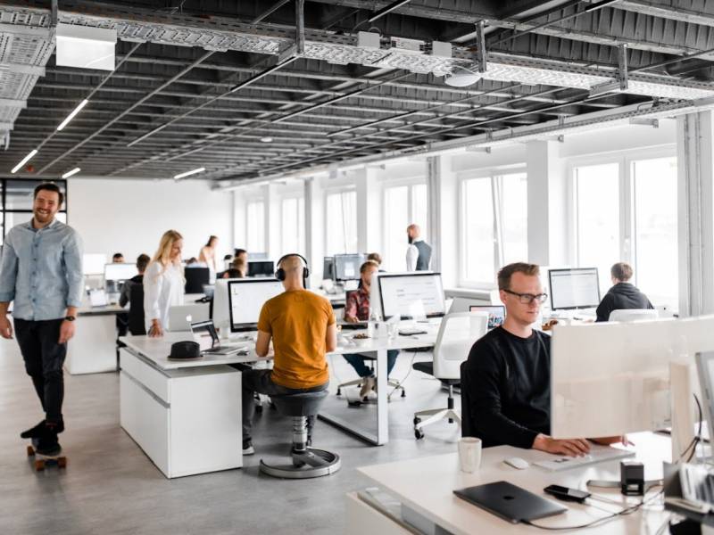 Coworking GRAUZONE