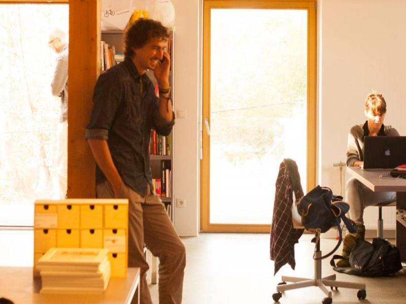 Coworking Hafen11