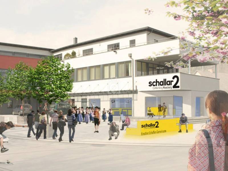 schallar2 CoWorking Moosburg