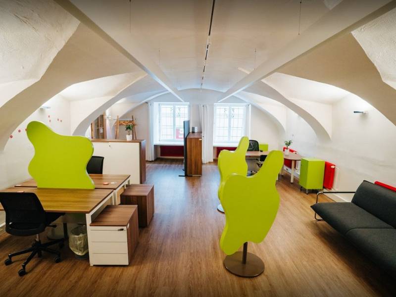 Coworking CO-QUARTIER