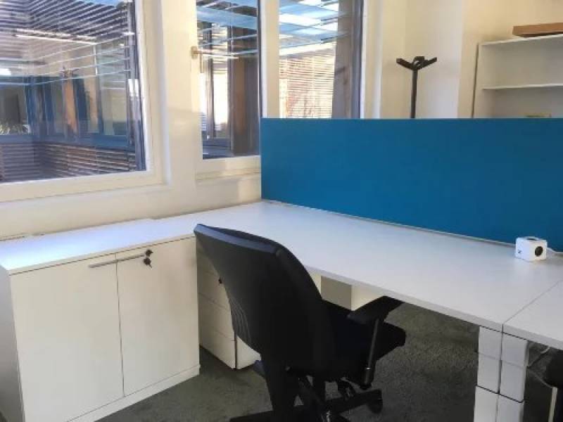Coworking build! Coworking Space Villach