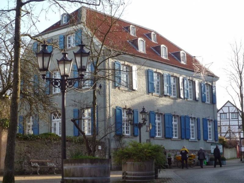 Coworking Business Center Saarn
