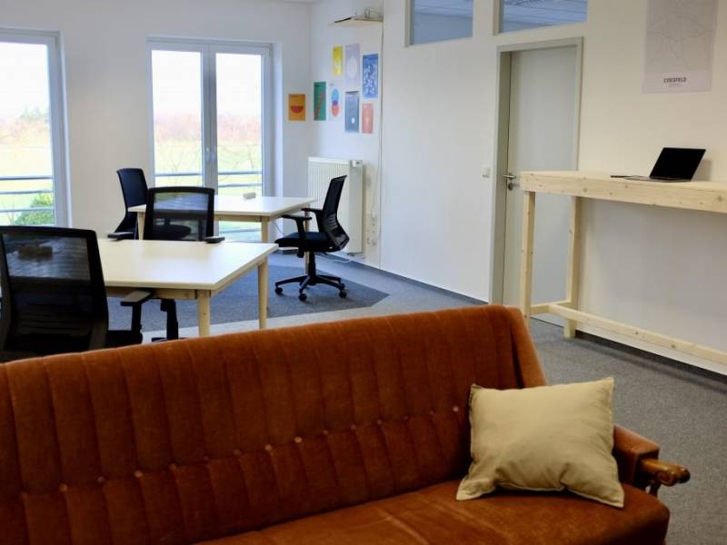 Coworking flamschenzwei