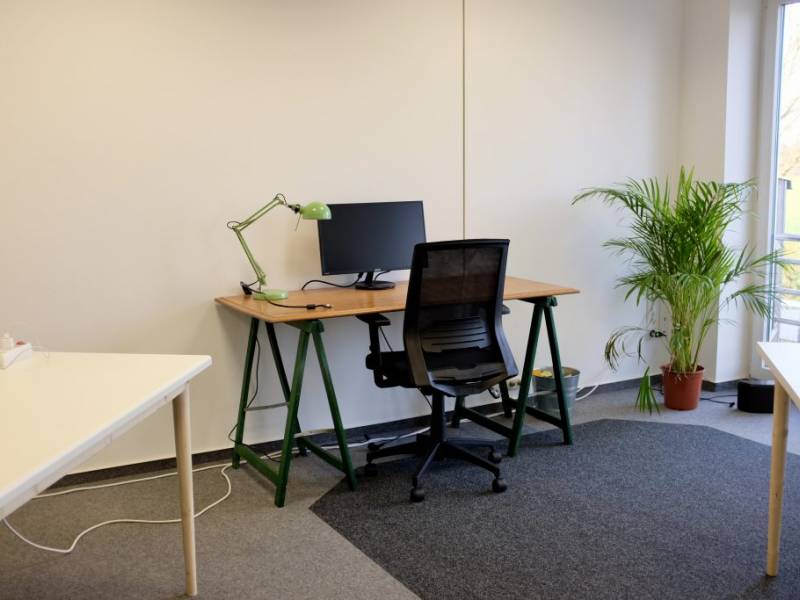 Coworking flamschenzwei