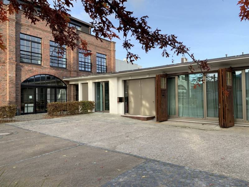 grünfärberei Coworking