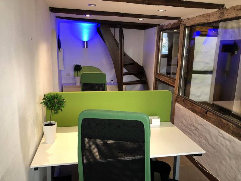 Coworking Speicherhaus Osnabrück