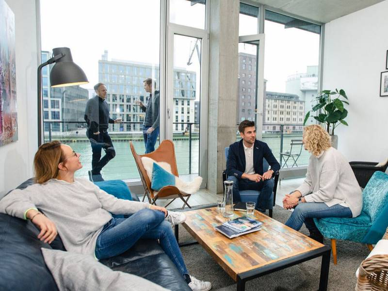 Watermark Coworking Münster-Hafen