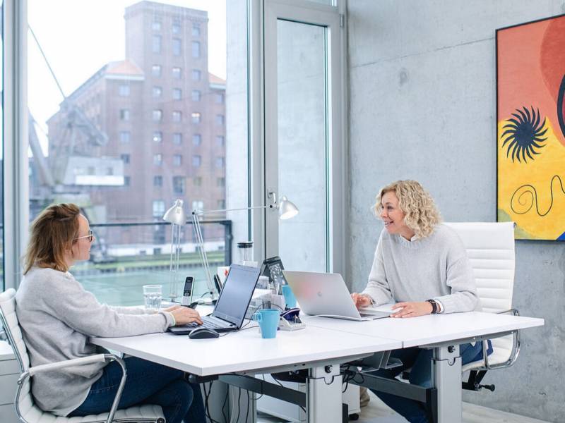 Watermark Coworking Münster-Hafen
