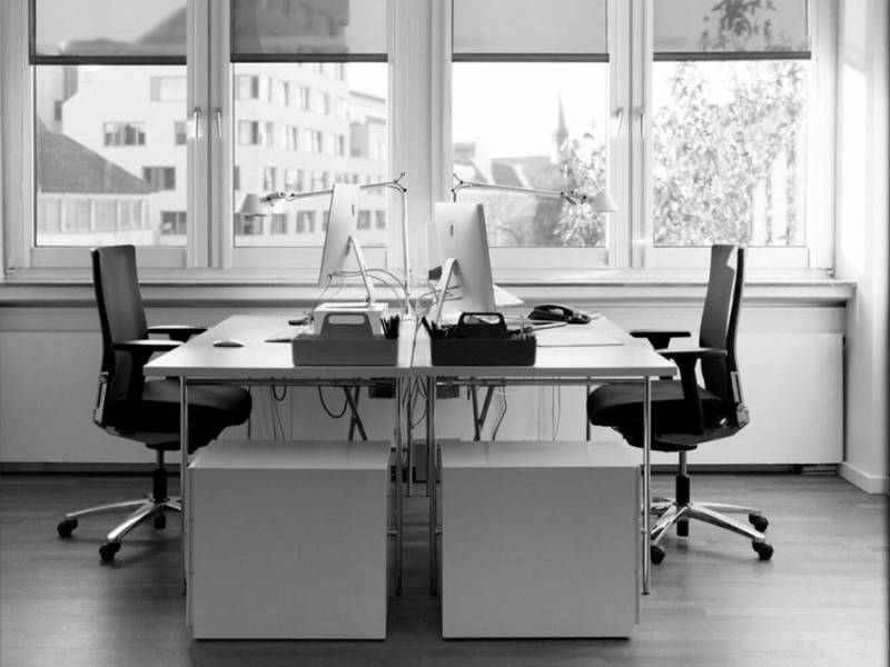 Coworking volt.works