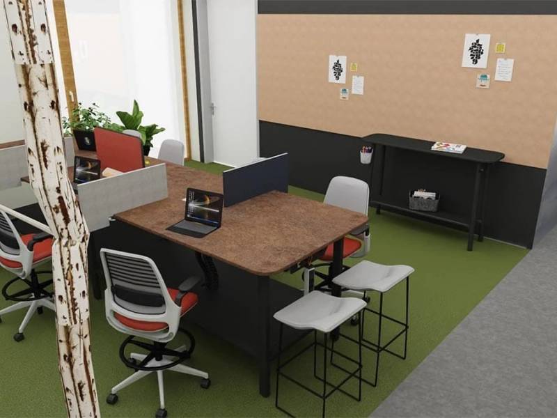 ETAGE3 coworkingspace