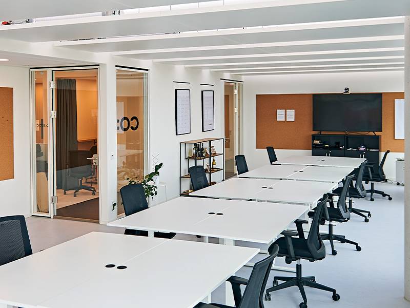 Coworking co:viron GmbH