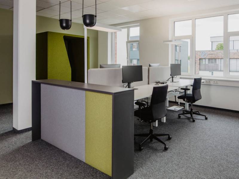 Coworking d.velop campus