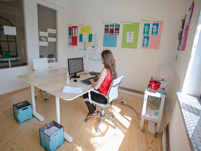 Coworking Harbourside